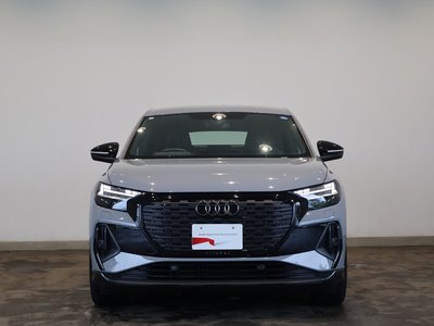 صورة 2 لـ 2025 AUDI Q4 SPORTBACK E-TRON