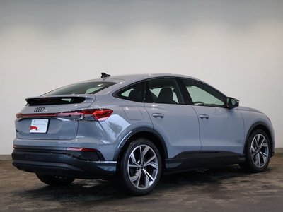 صورة 5 لـ 2025 AUDI Q4 SPORTBACK E-TRON