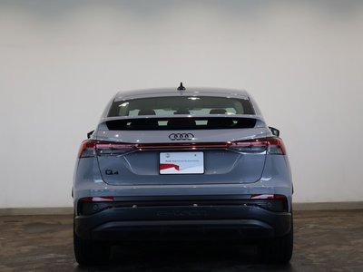صورة 4 لـ 2025 AUDI Q4 SPORTBACK E-TRON