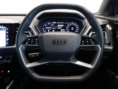صورة 20 لـ 2025 AUDI Q4 SPORTBACK E-TRON