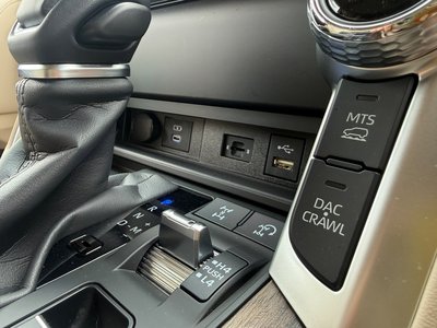 صورة 47 لـ 2023 Toyota LAND CRUISER 300