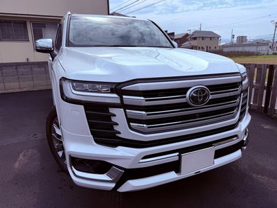 صورة 1 لـ 2023 Toyota LAND CRUISER 300