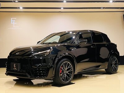 2025 Lexus LBX photo 1