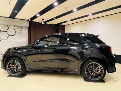 2025 Lexus LBX photo 5
