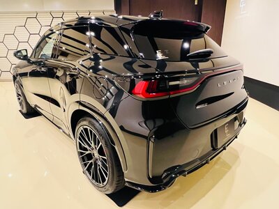 2025 Lexus LBX photo 6