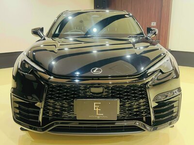 2025 Lexus LBX photo 11