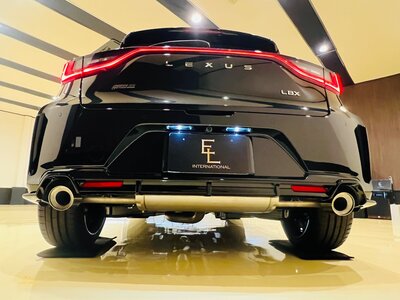 2025 Lexus LBX thumbnail 57