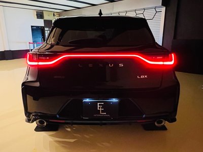 2025 Lexus LBX thumbnail 62