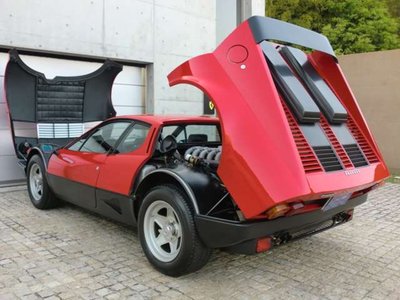 صورة 12 لـ 1980 Ferrari 512 BB