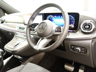 2024 Mercedes-BENZ V-CLASS — миниатюра 21