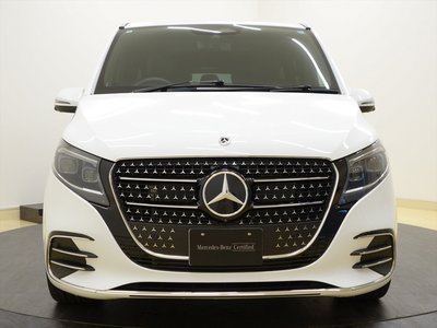 2024 Mercedes-BENZ V-CLASS — миниатюра 2