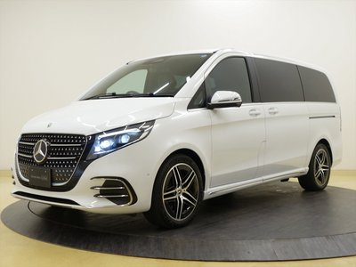2024 Mercedes-BENZ V-CLASS — миниатюра 35