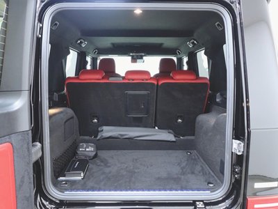 2021 Mercedes-BENZ G-CLASS thumbnail 19