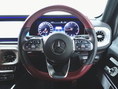 2021 Mercedes-BENZ G-CLASS photo 6