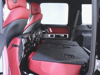 2021 Mercedes-BENZ G-CLASS thumbnail 22