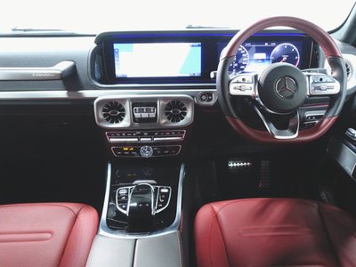 2021 Mercedes-BENZ G-CLASS photo 5