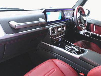 2021 Mercedes-BENZ G-CLASS photo 4