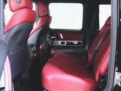 2021 Mercedes-BENZ G-CLASS thumbnail 24
