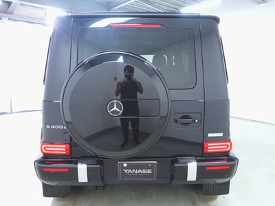2021 Mercedes-BENZ G-CLASS thumbnail 31