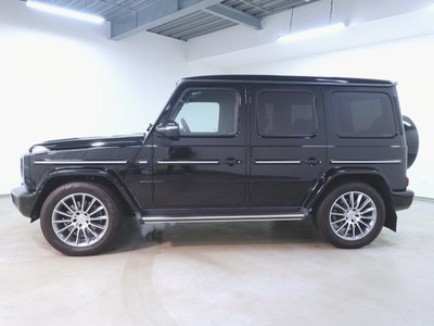 2021 Mercedes-BENZ G-CLASS thumbnail 28