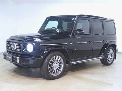 2021 Mercedes-BENZ G-CLASS photo 1