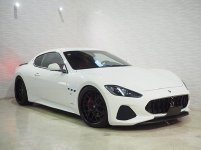 2014 Maserati GRANTURISMO — фото 1
