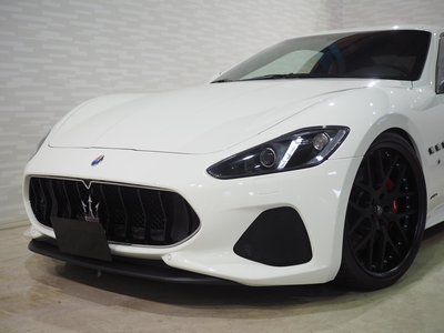 2014 Maserati GRANTURISMO — фото 12