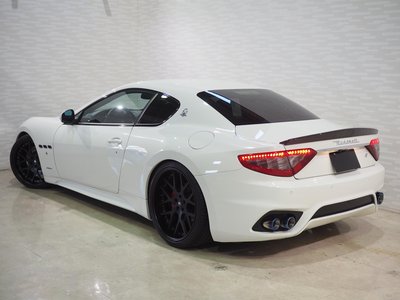 2014 Maserati GRANTURISMO — фото 4