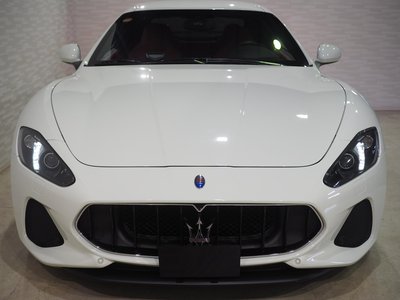 2014 Maserati GRANTURISMO — фото 16