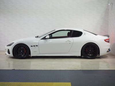 2014 Maserati GRANTURISMO — фото 3