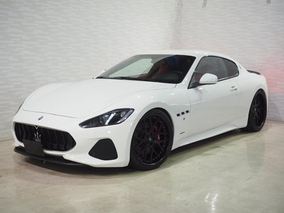 2014 Maserati GRANTURISMO — фото 5