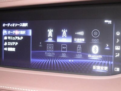 2018 Lexus LS photo 7