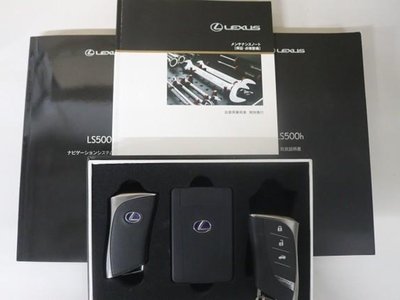 2018 Lexus LS thumbnail 36