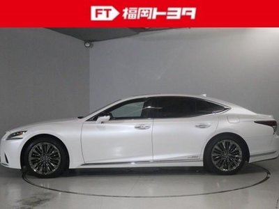 2018 Lexus LS photo 5