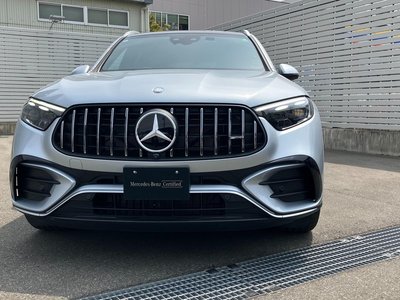 صورة 2 لـ 2024 Mercedes-BENZ GLC AMG
