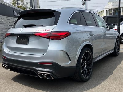 صورة 6 لـ 2024 Mercedes-BENZ GLC AMG