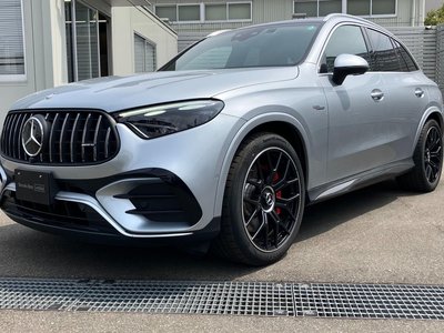 صورة 3 لـ 2024 Mercedes-BENZ GLC AMG