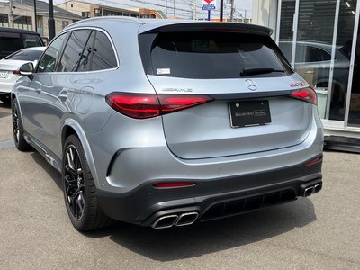 صورة 4 لـ 2024 Mercedes-BENZ GLC AMG