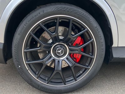 صورة 7 لـ 2024 Mercedes-BENZ GLC AMG