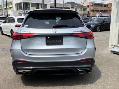 صورة 5 لـ 2024 Mercedes-BENZ GLC AMG