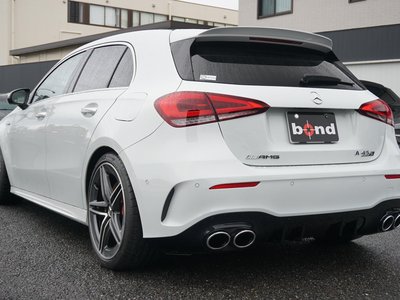 2020 Mercedes-BENZ A-CLASS AMG photo 5