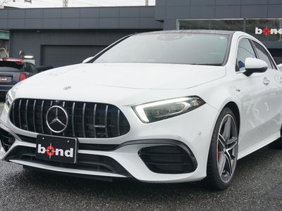 2020 Mercedes-BENZ A-CLASS AMG photo 1