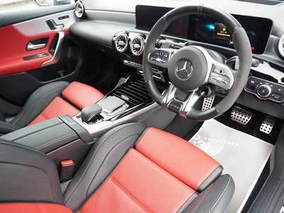 2020 Mercedes-BENZ A-CLASS AMG photo 6
