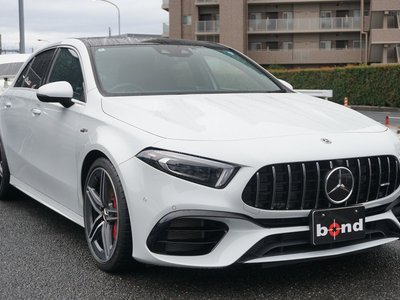 2020 Mercedes-BENZ A-CLASS AMG photo 4
