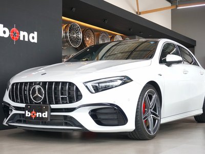 2020 Mercedes-BENZ A-CLASS AMG photo 2