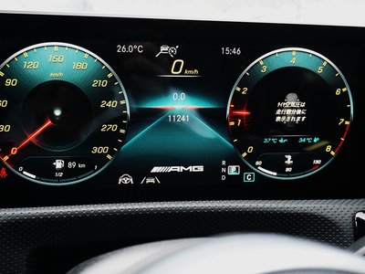 2020 Mercedes-BENZ A-CLASS AMG photo 8