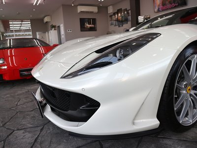 2020 Ferrari 812 SUPERFAST 缩略图 47