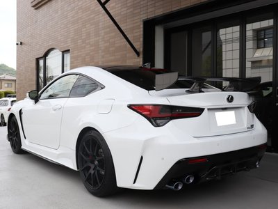 2023 Lexus RC F 照片 2