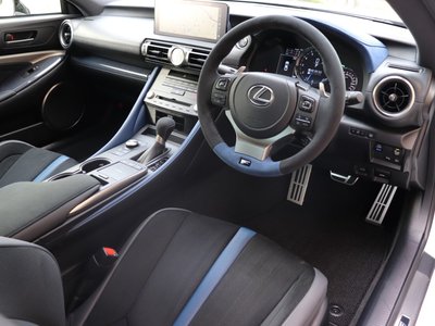 2023 Lexus RC F 照片 3