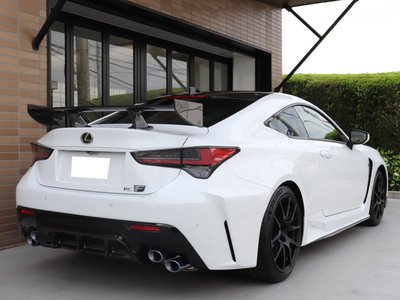2023 Lexus RC F 照片 11